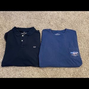 Vineyard vines shirts